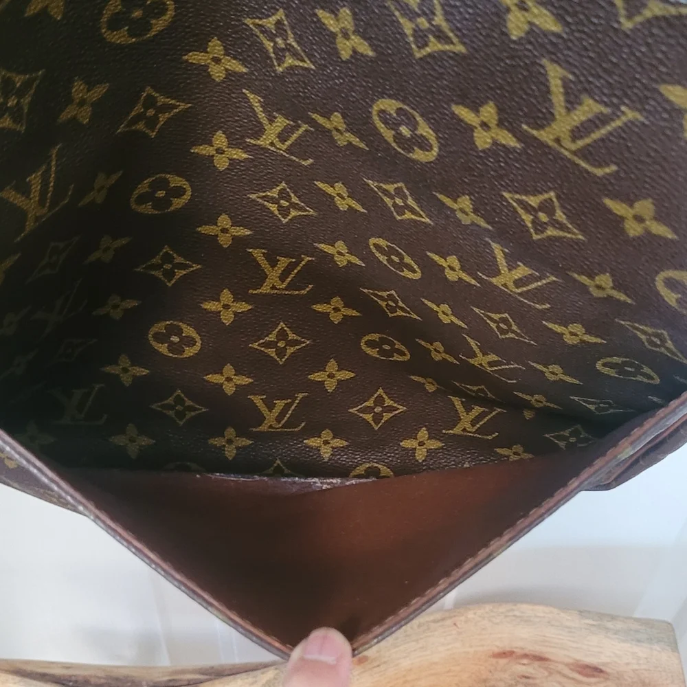 Louis Vuitton Marceau Crossbody bag